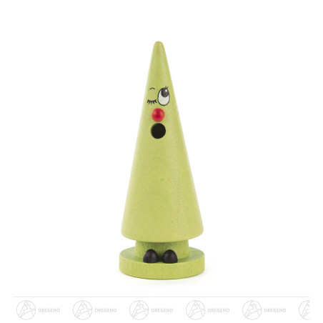 Räucherfigur Mini-Ziegenbein Wilma Waldmoos 13,5cm