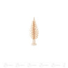 Spanbaum natur, 12cm