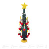 Romantischer Christbaum