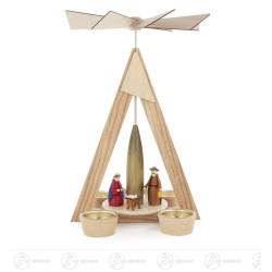 Pyramide Christi Geburt...