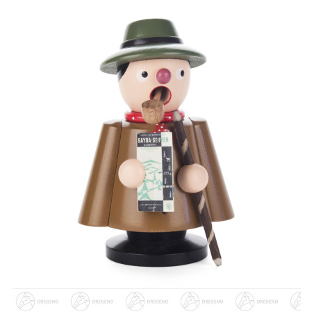 Räuchermann Wanderer