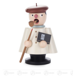 Räuchermann Lehrer