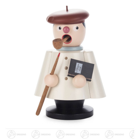 Räuchermann Lehrer