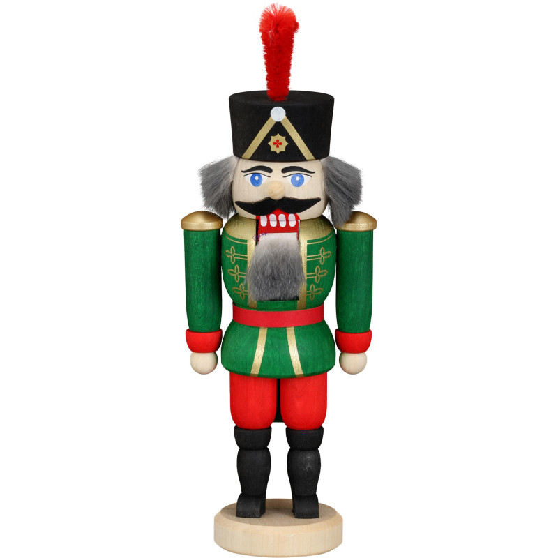 Husar gruen 15cm
