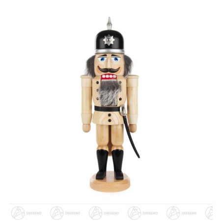Nussknacker Soldat natur, 37cm