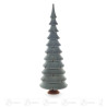 Massivholzbaum grün, 21cm