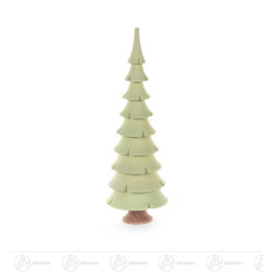 Massivholzbaum hellgrün,...