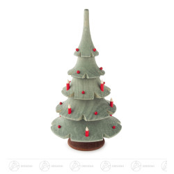 Weihnachtsbaum groß, grün...