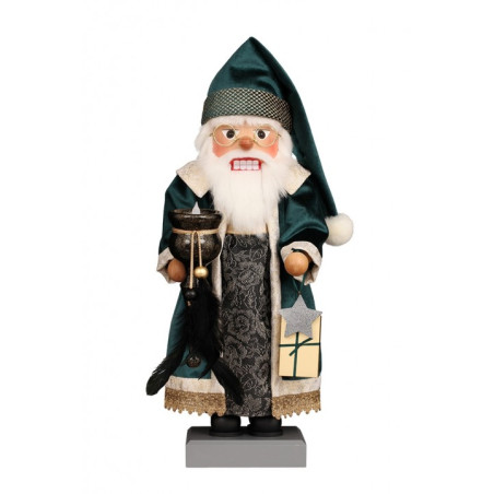 Nussknacker Weihnachtsmann Magisches Licht