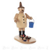 Räuchermann Geflügelzüchter 20cm