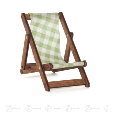 Liegestuhl für Mini-Eulen