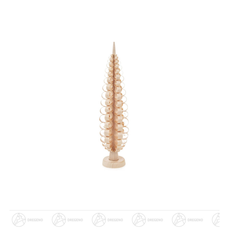 Spanbaum natur, 20cm