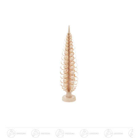 Spanbaum natur, 20cm