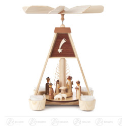 Pyramide mit Christi...