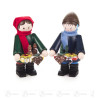Striezelkinder klein farbig (2)