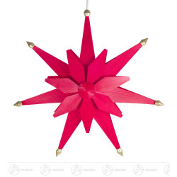 Weihnachtsstern doppelt...