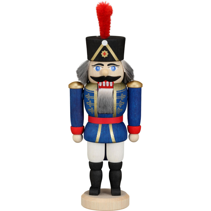 Husar blau 15cm