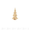Massivholzbaum natur 9 cm