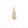 Massivholzbaum natur 12,5 cm