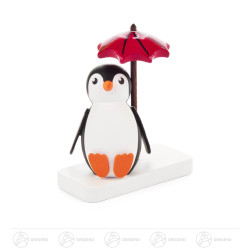 Pinguin Faulpelz 7cm