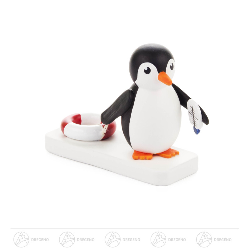 Pinguin Bademeisterr 6cm