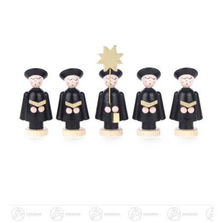Kurrendefiguren schwarz (5)