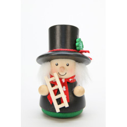 Wackelmännchen Schornsteinfeger  8,5 cm