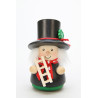 Wackelmännchen Schornsteinfeger  8,5 cm