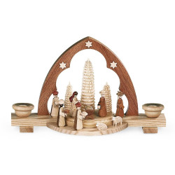 Schwibbogen Christi Geburt