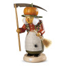 Räucherfigur, groß