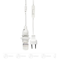 Laternenkabel mit LED Lampe...