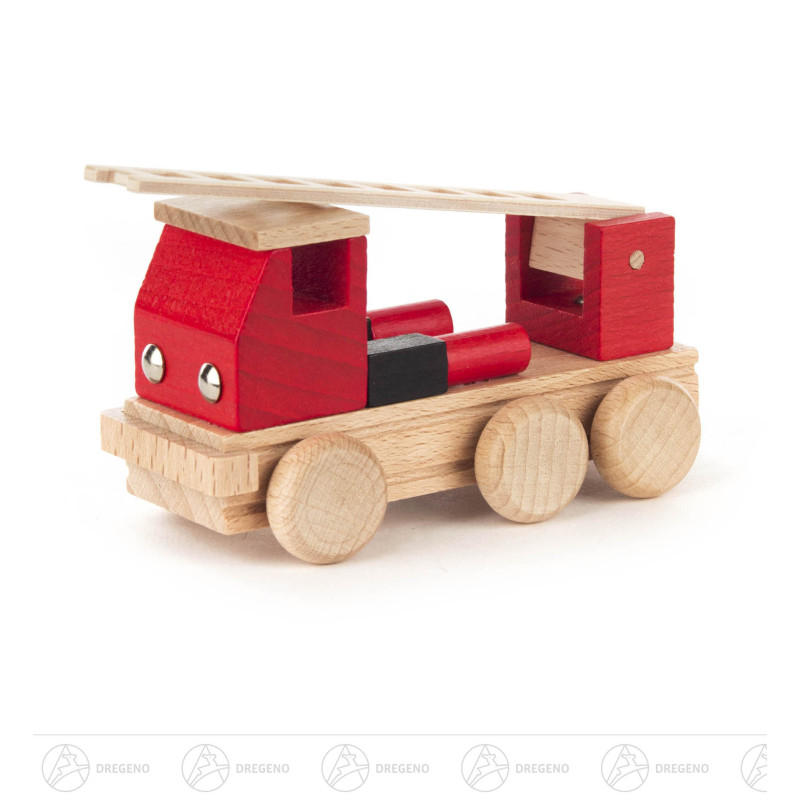 Feuerwehr farbig