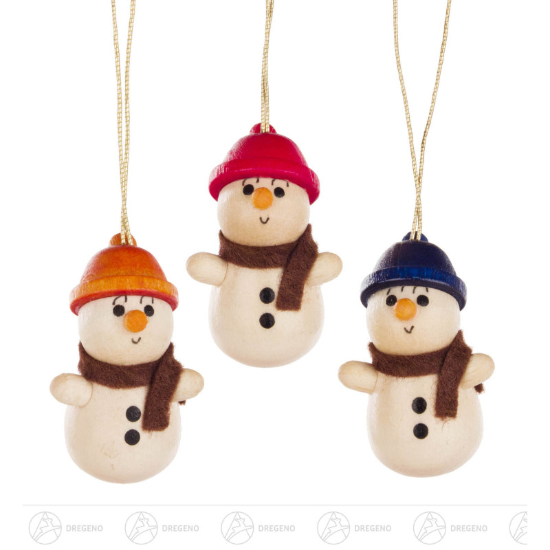 Behang Schneemann (3) 4cm