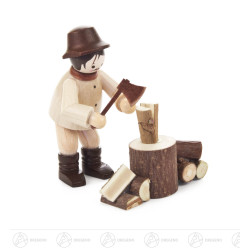 Holzhacker natur