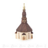 Seiffener Kirche natur