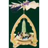 Pyramide Eisenbahn 19 cm