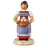 Räucherfigur, groß