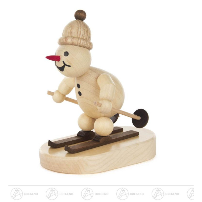 Schneemann Junior Abfahrtsläufer