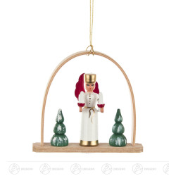 Behang Engel mit Licht im...