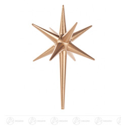 Stielstern gold zu 201/050...