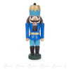 Bastelset Nussknacker König blau 15cm