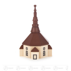 Seiffener Kirche natur