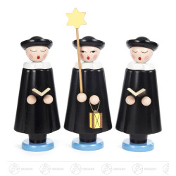 Kurrendefiguren schwarz (3)