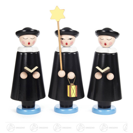 Kurrendefiguren schwarz (3)