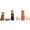 Christi Geburt, 6-teilig 7cm