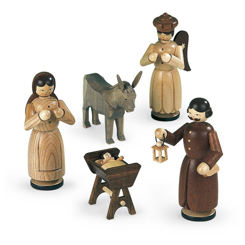 Heilige Familie: Maria, Josef,