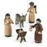 Heilige Familie: Maria, Josef,
