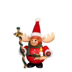 Räuchermann Weihnachtselch