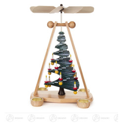Pyramide Stufenbaum mit...