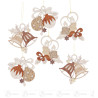 Behang Weihnachtsmotive (6) 6cm